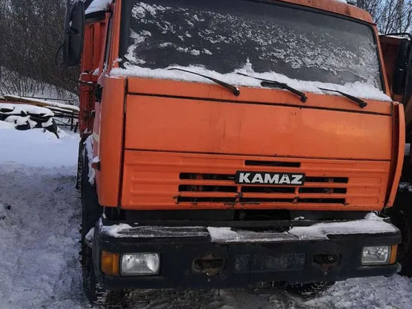 Зерновоз КамАЗ 45143
