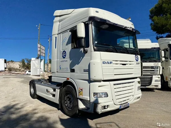 Седельный тягач DAF XF