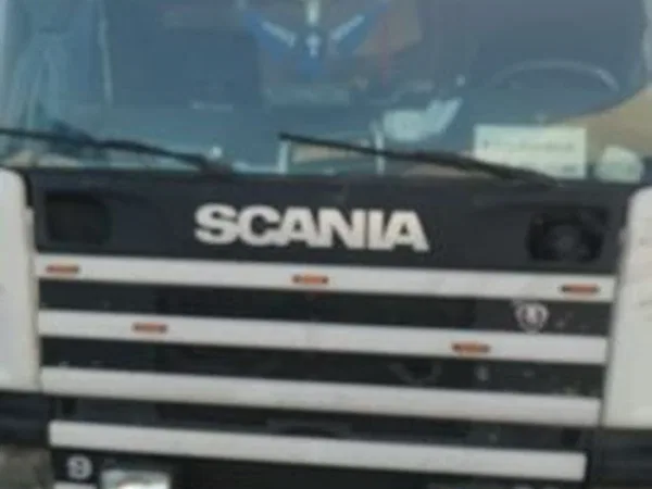 Рефрижератор Scania