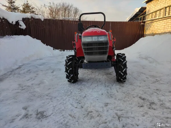 Мини-трактор Yanmar RS24