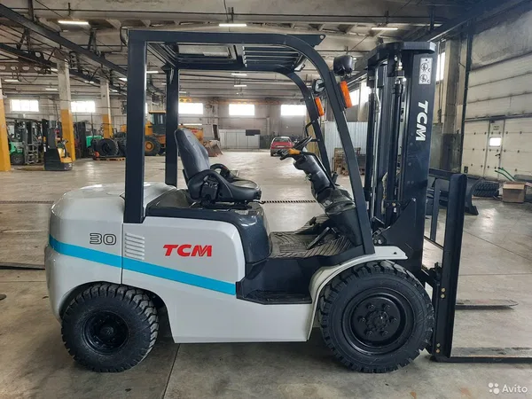 Вилочный погрузчик TCM FHG30T3