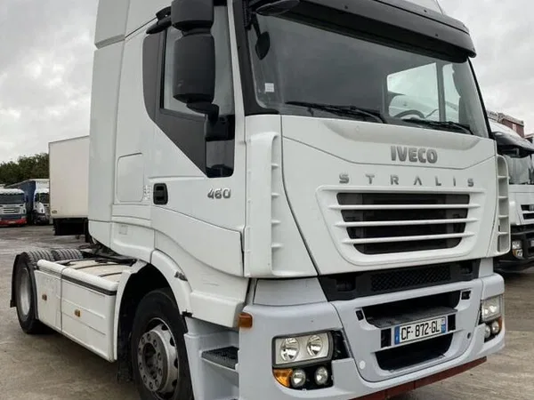 Седельный тягач IVECO Stralis
