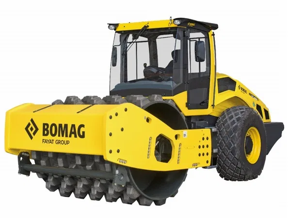 Грунтовый каток Bomag BW219 PDH-5