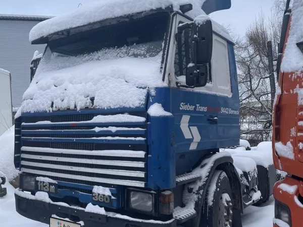 Седельный тягач Scania R 113