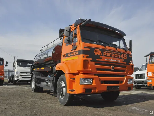 Автогудронатор ЗДТ «Регион 45» АС-43253