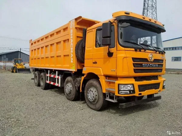 Самосвал SHACMAN (Shaanxi) F3000