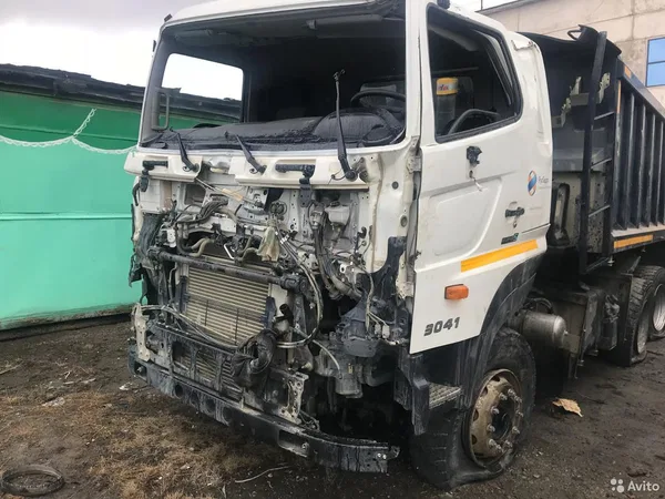 Самосвал Hino 700 (Profia)