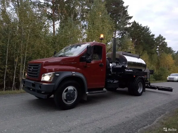 Автогудронатор ГАЗ ГАЗон Next АС-C41R