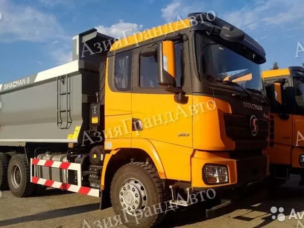 Самосвал SHACMAN (Shaanxi) X3000