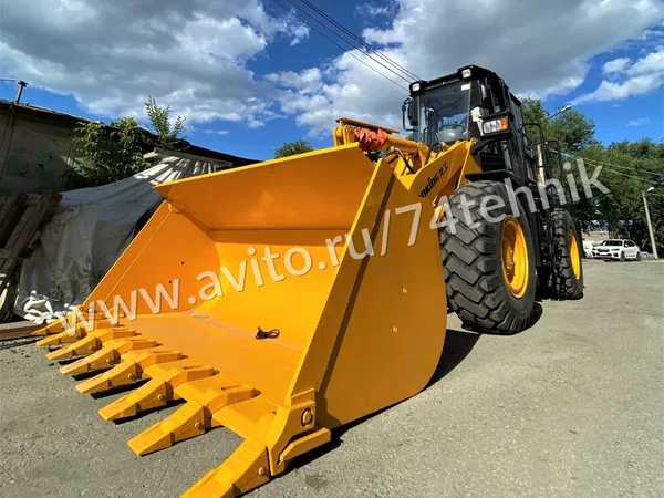 Фронтальный погрузчик Lonking CDM835