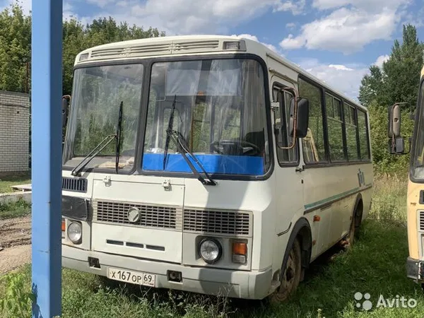 Автобус ПАЗ 32053