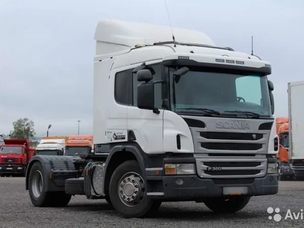 Седельный тягач Scania P360