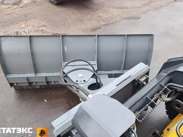 Отвал Метатэкс 1800 мм на мини-погрузчик