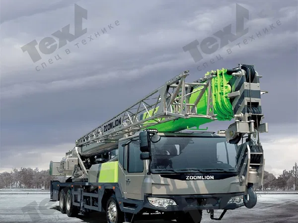 Автокран Zoomlion QY25V
