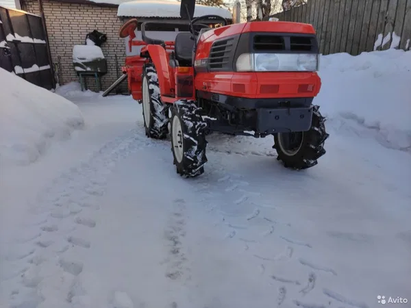 Мини-трактор Kubota GL-200