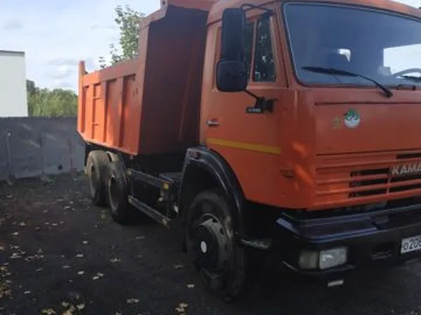 Самосвал КамАЗ 65115