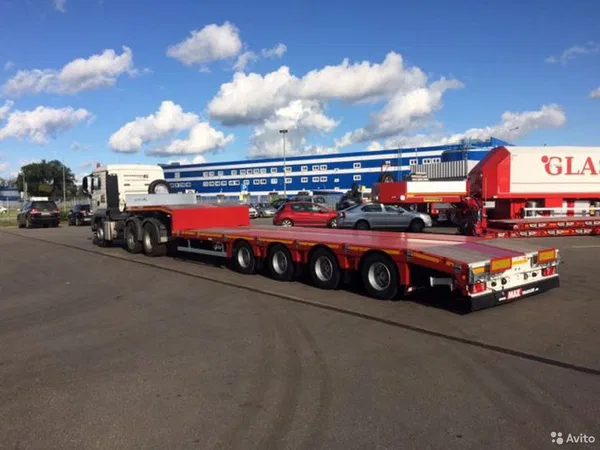 Трал Max Trailer Max100