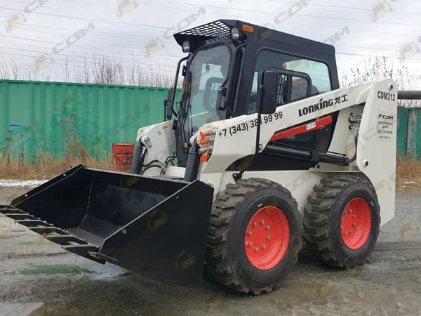 Мини-погрузчик Lonking CDM312