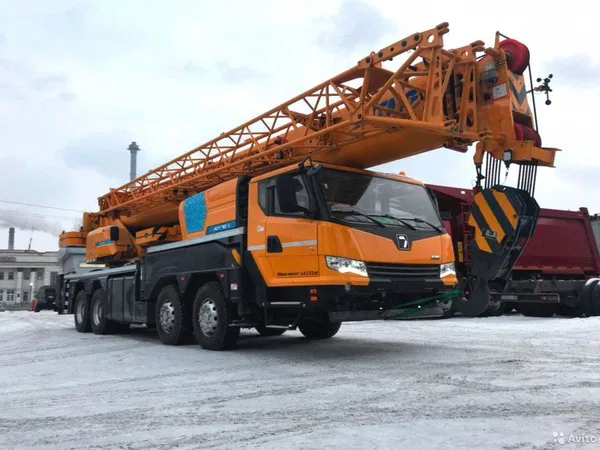 Автокран XCMG XCT70 S