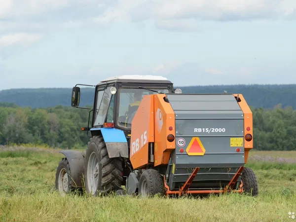Пресс-подборщик Навигатор-НМ RB15