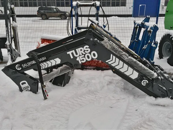 Навесной погрузчик (КУН) Сальсксельмаш TURS-1500