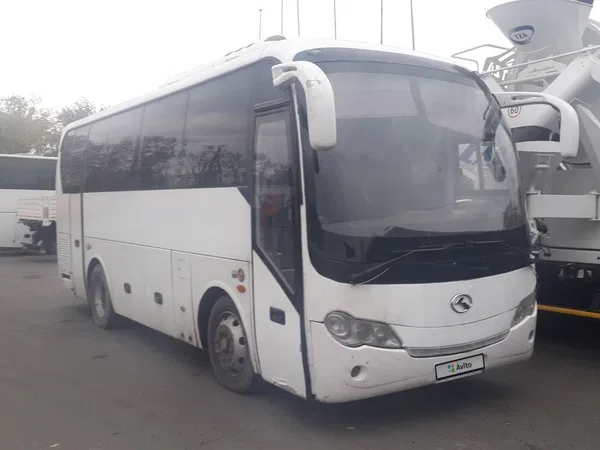 Автобус King Long XMQ6800 (туристический)