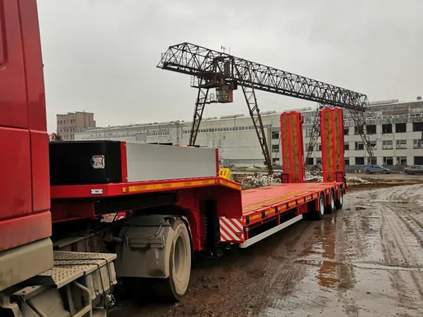 Трал Juterborg 985234