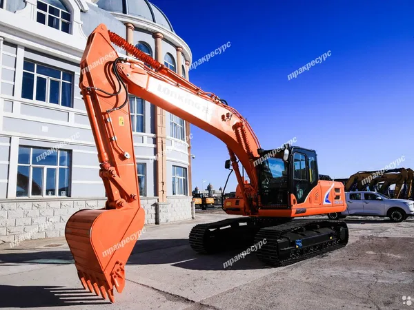 Гусеничный экскаватор Lonking CDM6225