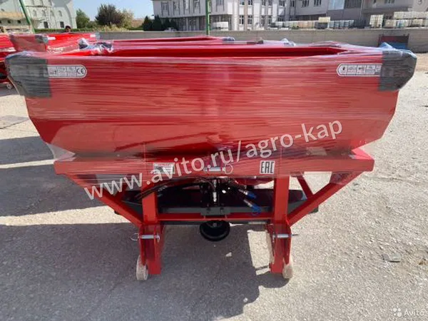 Разбрасыватель удобрений GMS-1000