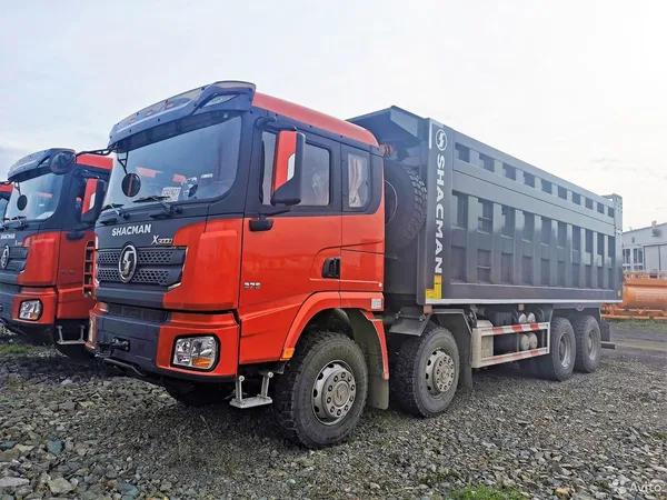 Самосвал SHACMAN (Shaanxi) X3000