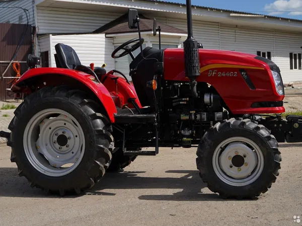 Мини-трактор DongFeng DF-244 G2