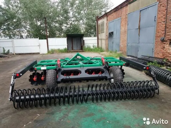 Дискатор БДМ