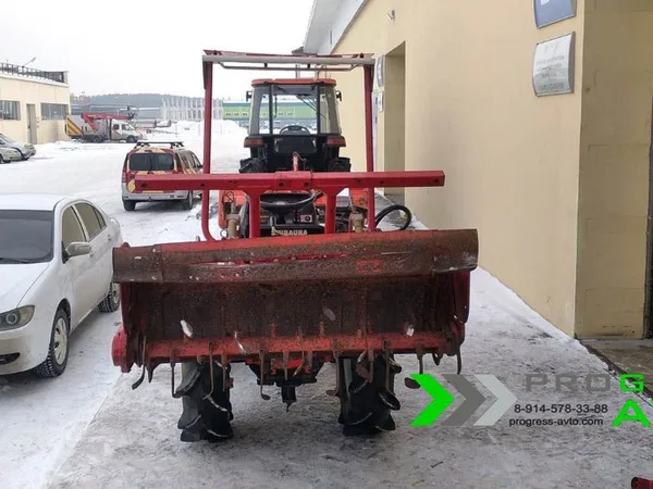 Мини-трактор Shibaura S315