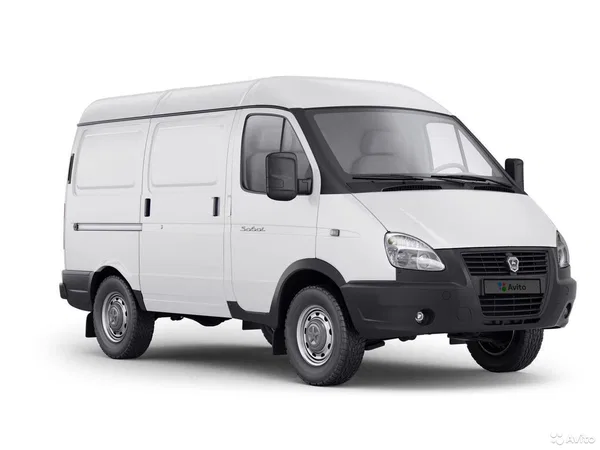 Цельнометаллический фургон ГАЗ Соболь 2752