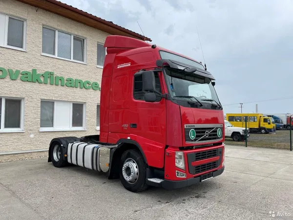 Седельный тягач Volvo FH
