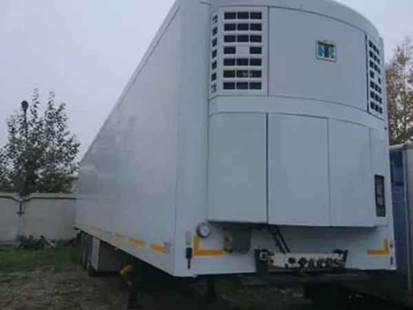 Полуприцеп рефрижератор Schmitz Cargobull