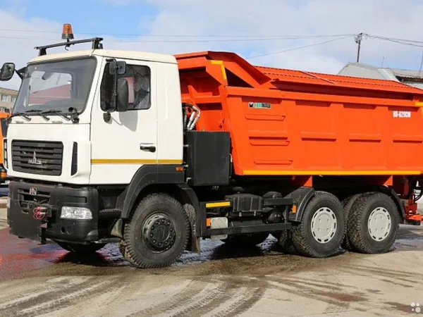 Комбинированная дорожная машина КО-829СМ на шасси МАЗ 6501