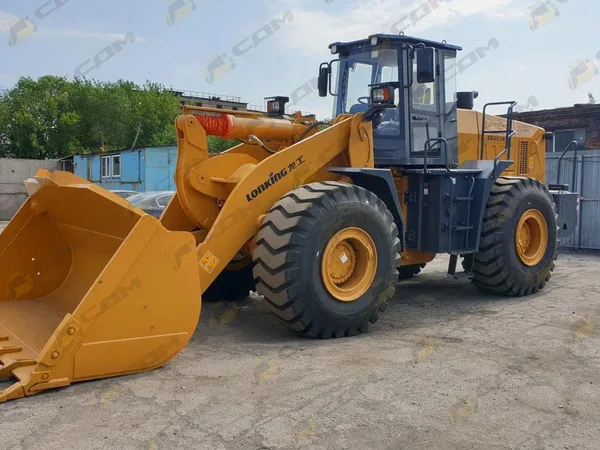 Фронтальный погрузчик Lonking LG863N