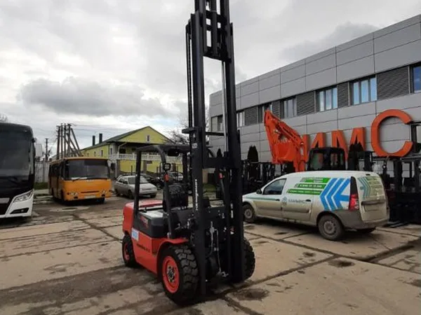 Вилочный погрузчик Lonking LG20DT