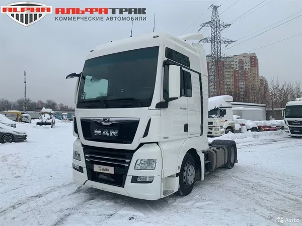 Седельный тягач MAN TGX 18.500