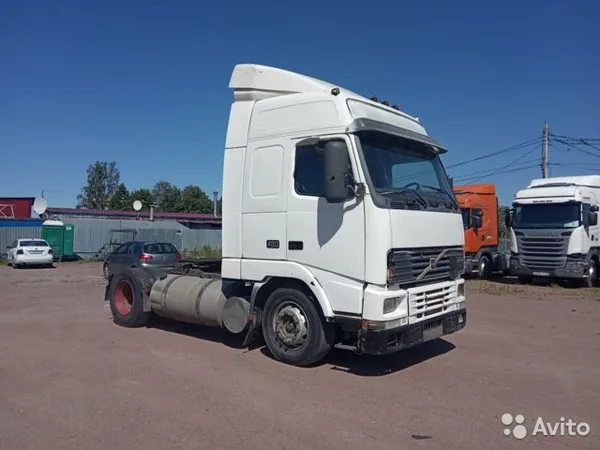 Седельный тягач Volvo FH