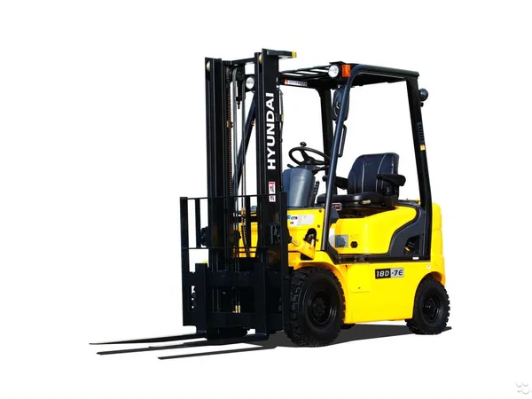 Вилочный погрузчик Hyundai 18D-7E