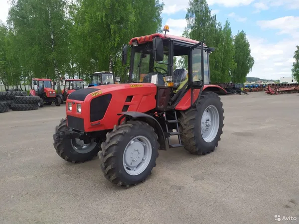 Трактор МТЗ Беларус 920.3