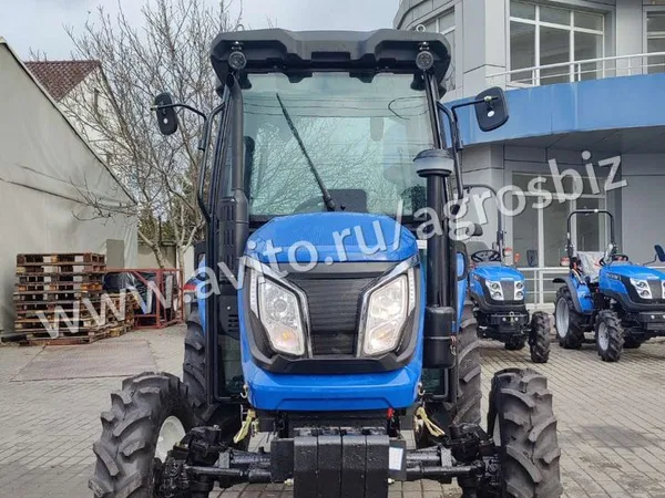 Трактор Jinma 264Е