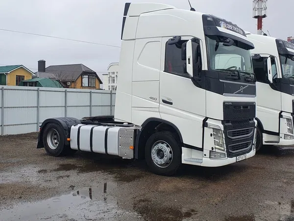 Седельный тягач Volvo FH