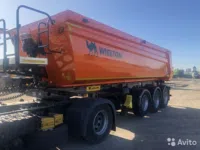 Самосвальный полуприцеп Wielton NW3S26 HP М4