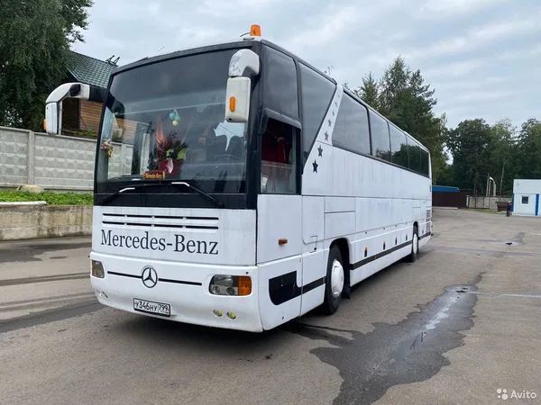 Автобус Mercedes-Benz Tourismo O350 RHD (туристический)