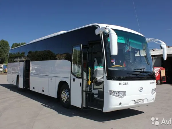 Автобус Higer KLQ6119T