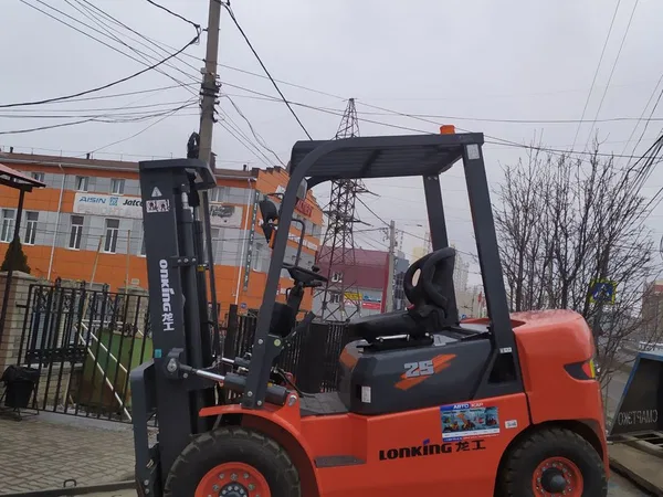 Вилочный погрузчик Lonking FD25T