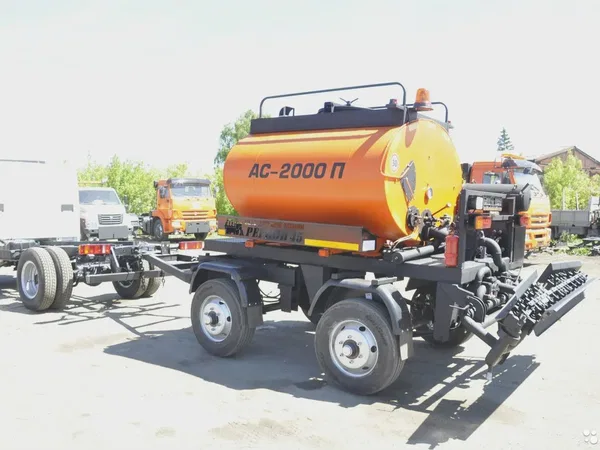Автогудронатор ЗДТ «Регион 45» АС-2000П